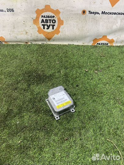 Блок управления SRS Air Bag Mini Cooper R50