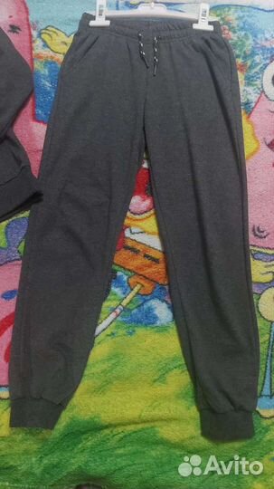 Спортивный костюм для мальчика 128