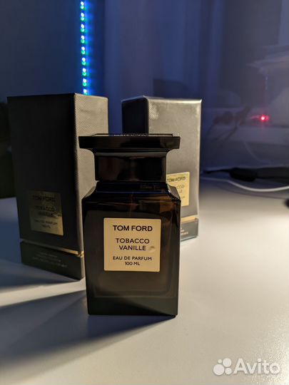 Парфюмерия TOM ford