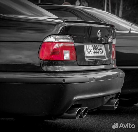 Спойлер для bmw e39 m5