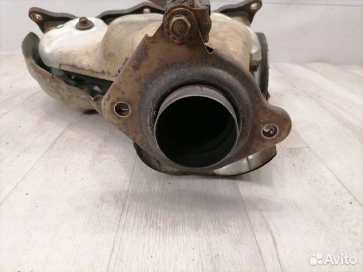 Коллектор выпускной Mitsubishi Lancer 10 CX3A 4B10