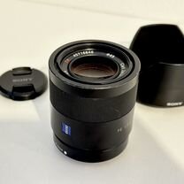 Объектив Sony Zeiss 1.8 55