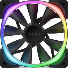 Nzxt Aer RGB 2 120mm 3шт