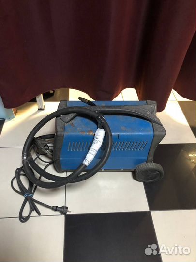 Сварочный аппарат полуавтомат blueweld 152 turbo