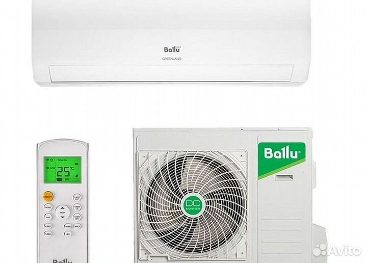 Кондиционер с Доставкой и Установкой