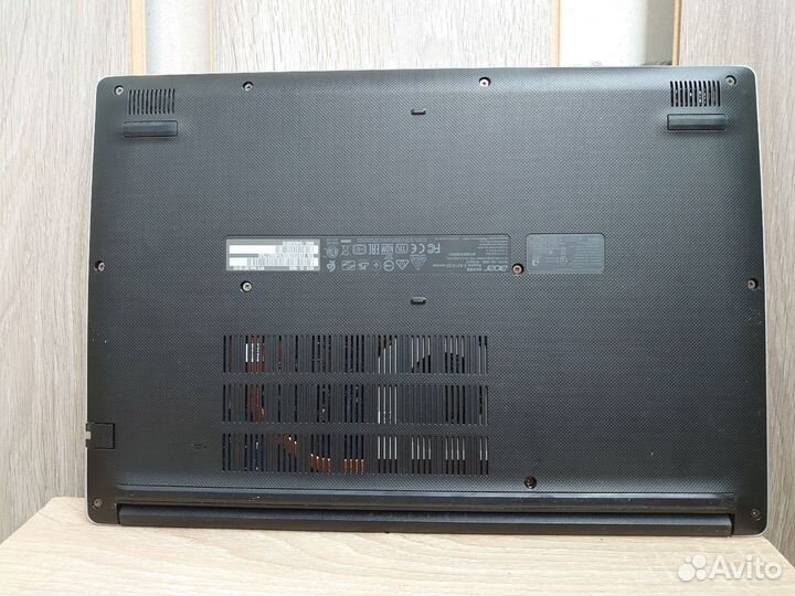 Мощный Acer на Ryzen 5, Vega 8 c IPS 15,6 дисплеем