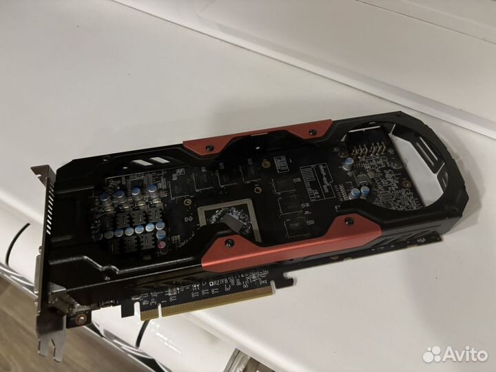 Видеокарты hd, r9, geforce