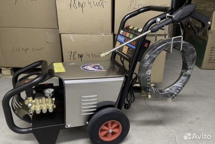 Мойка высокого давления для автомоек