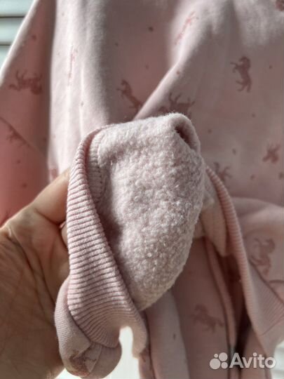 Детский костюм для девочки 74