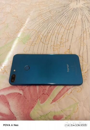 HONOR 9 Lite, 4/64 ГБ