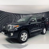 Toyota Land Cruiser 4.5 AT, 2014, 272 771 км, с пробегом, цена 4 345 000 руб.