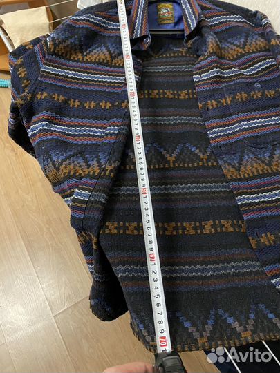 Винтажная рубашка