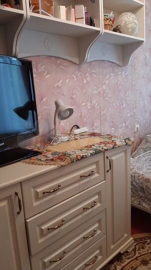 Комната 10 м² в 3-к., 2/5 эт.