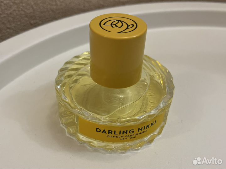 Vilhelm parfumerie darling nikki