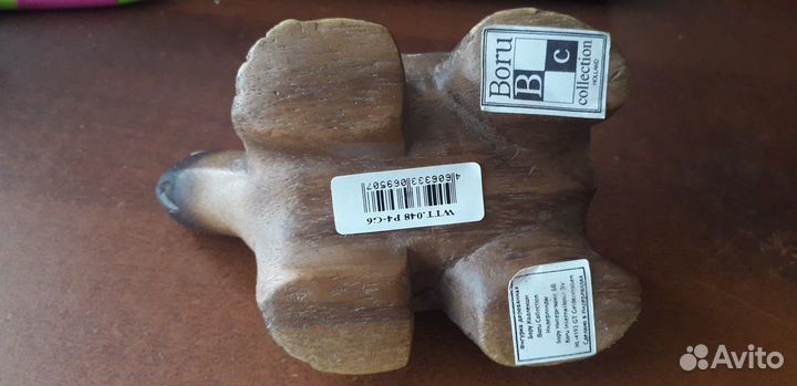 Фигурка деревянная Boru collection, Нидерланды