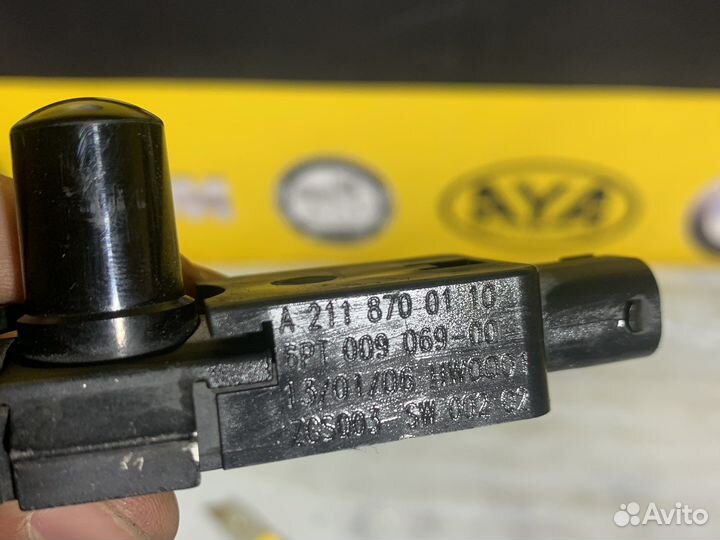 Датчик света Mercedes W211 w220 w221