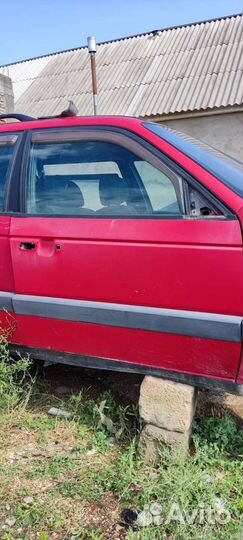 Двер на пассат