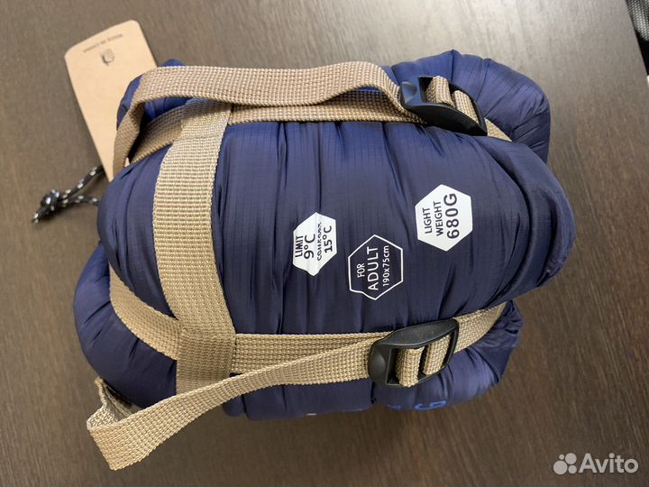 Спальный мешок ультралегкий