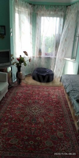 2-к. квартира, 49,9 м², 2/2 эт.