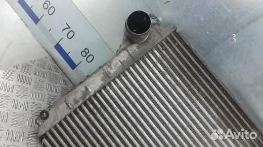 Радиатор интеркуллера toyota avensis T25 (CML15KC0