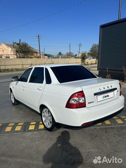 LADA Priora 1.6 МТ, 2016, 152 000 км