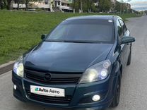Opel Astra 1.6 MT, 2008, 257 000 км, с пробегом, цена 570 000 руб.
