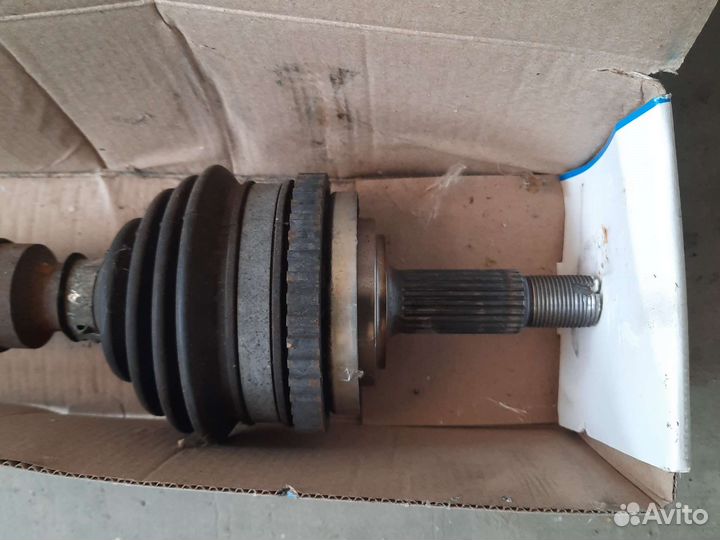 Привод правый с ABS LADA Granta