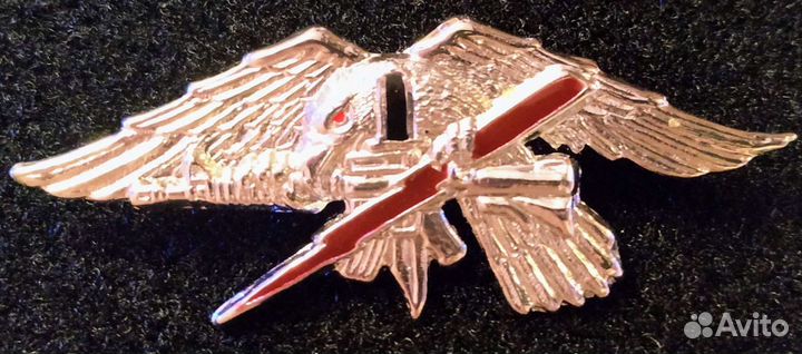 Знак военизированного подразделения Тайланда