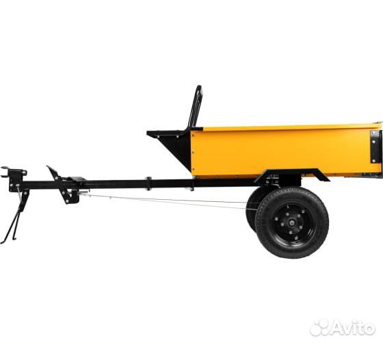 Прицеп для мотоблока Denzel тт-500, 59950