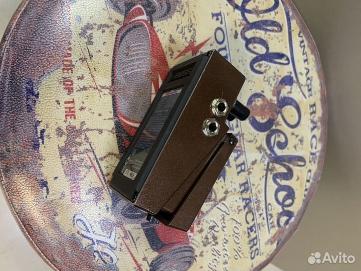 Гитарная педаль октавер Boss OC-3