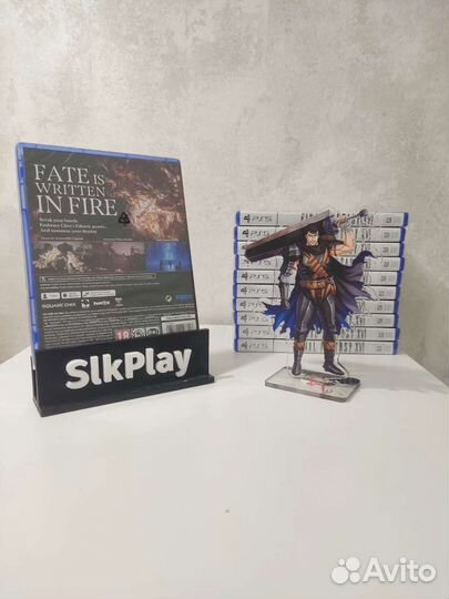 Final fantasy 16 PS5(Русские субтитры)