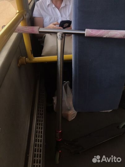 Самокат кастом