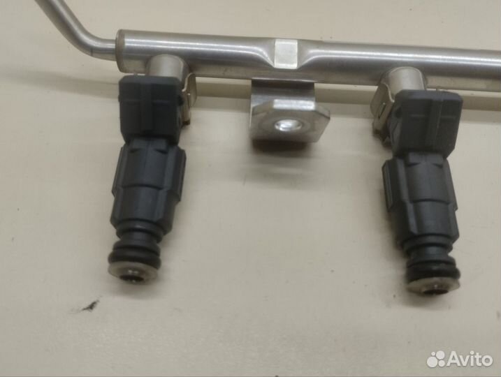 Б/У Б/У Топливная рейка E4T15C1121010 omoda