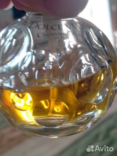 Dolce Vita Christian Dior туалетная вода винтаж