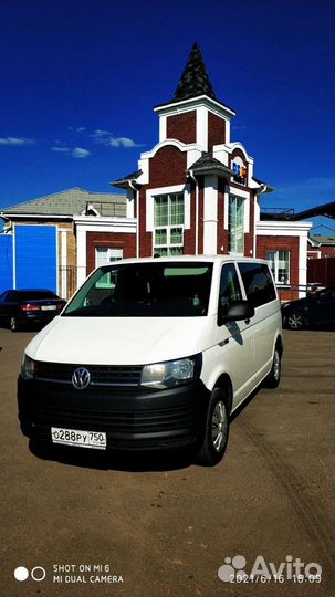 Минивэн такси 777transfer