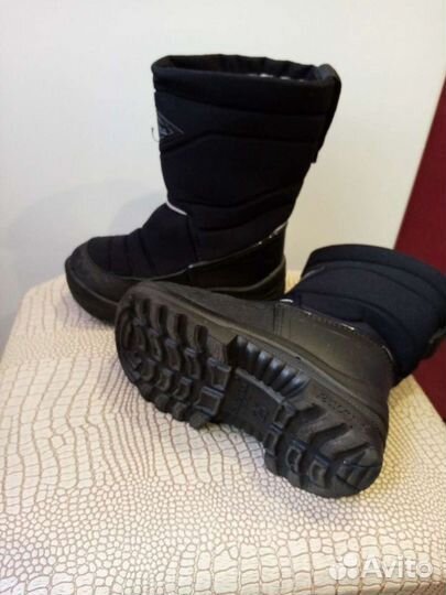 Сапоги Куома