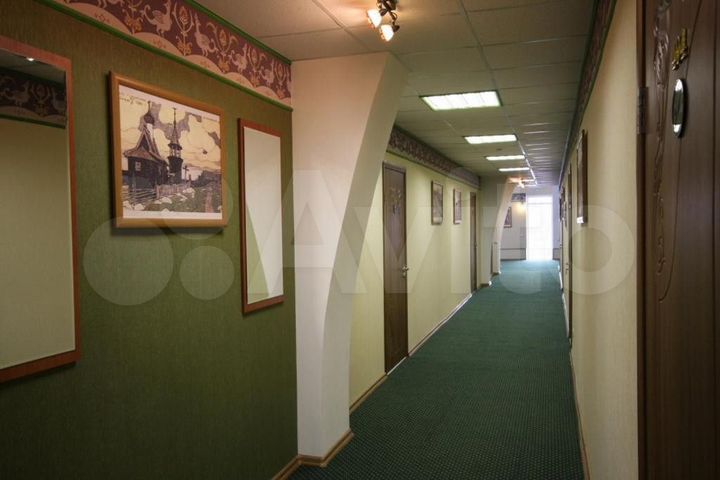 Апартаменты-студия, 21 м², 4/4 эт.