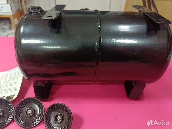 Воздушный компрессор (деффект)