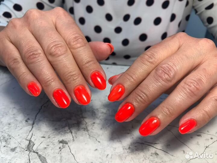 Требуются модели на маникюр, педикюр