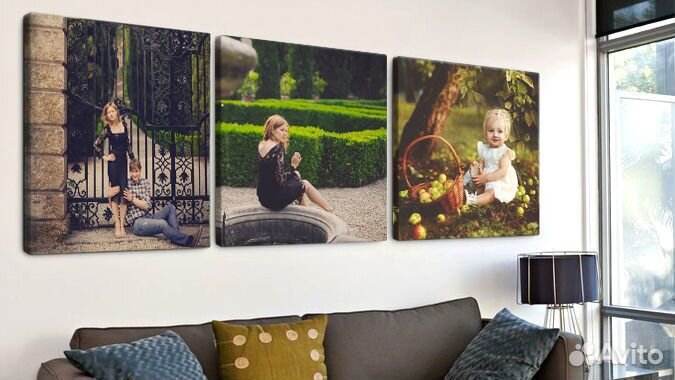 Самоклеющаяся пленка. Печать и монтаж