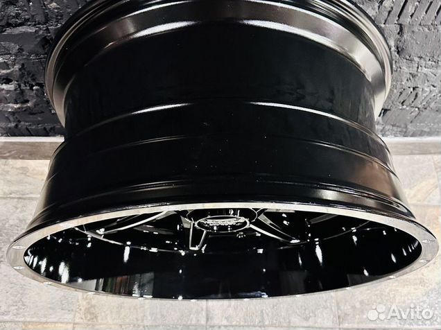 Диски R24 6x139.7 6x135 Ram Ford F-150 Hummer