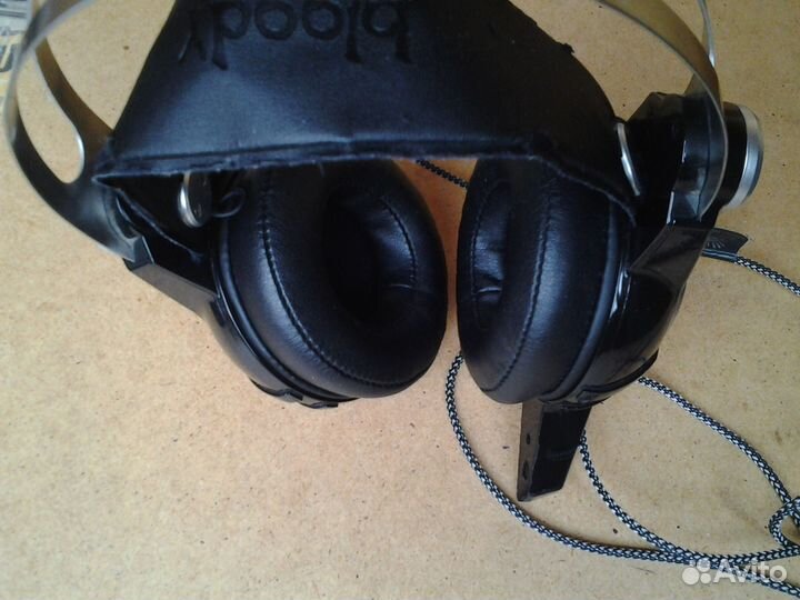 Наушники A4tech bloody