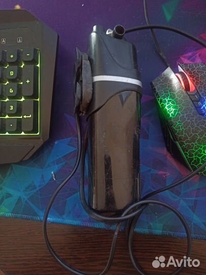 Внутренний фильтр Aquael FAN-1 plus для аквариумов