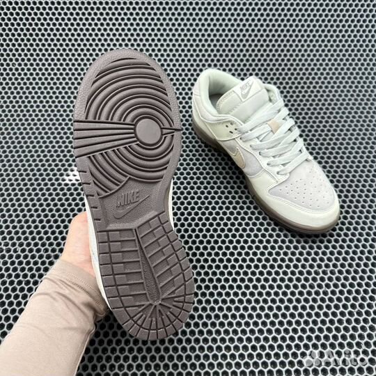 Nike Dunk Low кроссовки женские