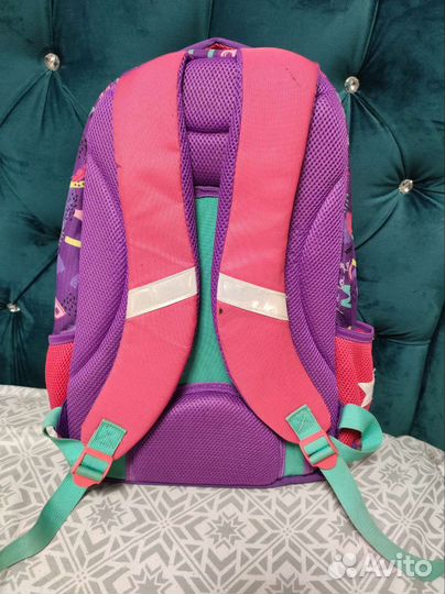 Школьный рюкзак для девочки