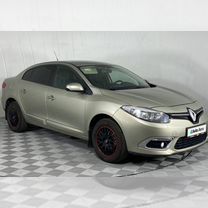 Renault Fluence 1.6 MT, 2014, 240 950 км, с пробегом, цена 785 000 руб.