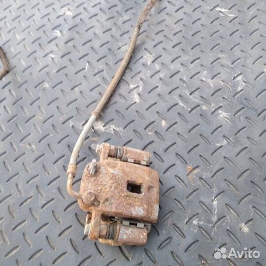 Суппорт тормозной задний правый задний правый