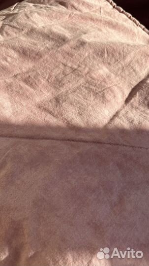 Конверт одеяло на выписку лето-весна