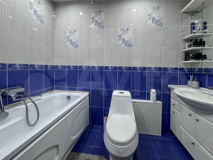 3-к. квартира, 58 м², 4/9 эт.