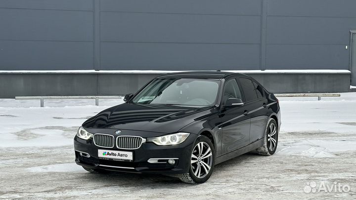 BMW 3 серия 2.0 AT, 2014, 113 000 км